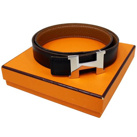 hermes constance belt buckle sizes|Hermes buckle size.